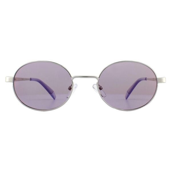 Okulary przeciwsłoneczne Unisex Polaroid PLD6066S-B6EA2 Metal. Fioletowe okulary przeciwsłoneczne damskie POLAROID. Za 255.05 zł.