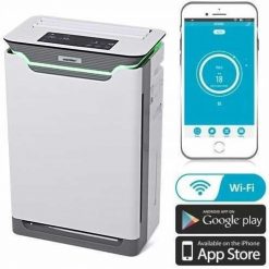 Oczyszczacz powietrza Warmtec AP350W. Oczyszczacze powietrza NoName. Za 2,150.99 zł.