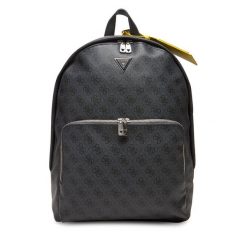 Plecak Guess. Szare plecaki męskie Guess, z aplikacjami, sportowe. Za 379.99 zł.