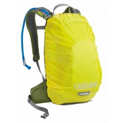 Pokrowiec na plecak Camelbak Raincover. Czarne plecaki męskie CAMELBAK, bez wzorów, sportowe. Za 286.65 zł.