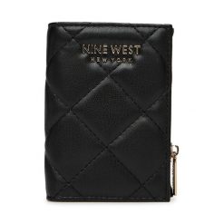 Portfel Nine West. Czarne portfele damskie Nine West. Za 59.99 zł.