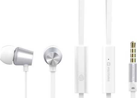 Słuchawki Swissten YS500. Słuchawki dokanałowe SWISSTEN. Za 72.66 zł.