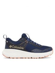 Columbia Trekkingi Konos Trs Outdry 2101081 Niebieski. Niebieskie obuwie sportowe damskie Columbia, z materiału, bez zapięcia. Za 339.99 zł.