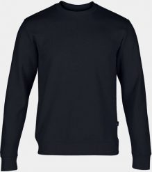 Joma Joma Montana Sweatshirt 102107-100 Czarne S. Czarne bluzy męskie Joma, m, bez wzorów, bez ramiączek, bez kaptura. Za 93.42 zł.