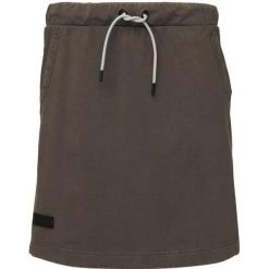 Spódnica damska Loop Derena Gry Szara. Czarne spódnice damskie LOOP, bez wzorów, sportowe, sportowe. Za 91.00 zł.