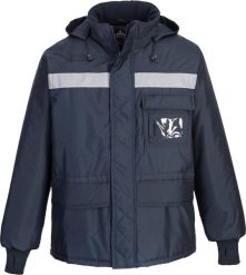 Kurtka męska Portwest CS10 - Kurtka ColdStore do chłodni 3XL. Kurtki męskie Portwest, m, bez wzorów, bez kaptura. Za 543.92 zł.
