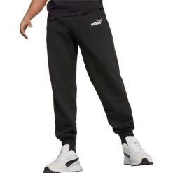 Spodnie sportowe męskie Puma Ess 2 Col Logo Pants. Czarne spodnie sportowe męskie Puma, m, bez wzorów, z dresówki. W wyprzedaży za 159.25 zł.