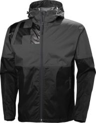 Kurtka męska Helly Hansen Pursuit czarna r. 2XL. Czarne kurtki męskie Helly Hansen, m, bez wzorów, bez kaptura. Za 599.99 zł.