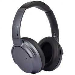 BUXTON BHP-18000 - Słuchawki Bluetooth nauszne niebieskie. Niebieskie słuchawki bezprzewodowe Buxton. Za 271.99 zł.