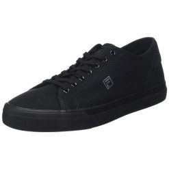 Buty do chodzenia męskie Fila Tela. Czarne buty sportowe męskie Fila, bez wzorów, bez zapięcia, trekkingowe. W wyprzedaży za 289.70 zł.