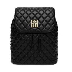 Plecak Badura. Czarne plecaki damskie Badura, bez wzorów. Za 199.99 zł.