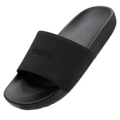 Męskie Klapki Kubota Premium Urban Essence Czarne 42. Czarne klapki męskie Kubota, bez wzorów, bez zapięcia. Za 159.99 zł.