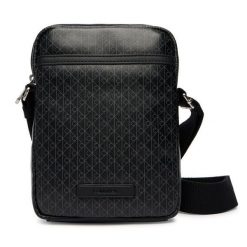 Saszetka Calvin Klein. Czarne saszetki i nerki męskie Calvin Klein, małe. Za 369.99 zł.