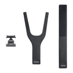 Dwukierunkowe mocowanie na nadgarstek 360° DJI. Zegarki sportowe Dji, bez wzorów. Za 187.99 zł.