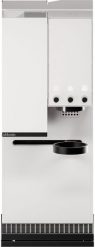 Ekspres ciśnieniowy Dr. Coffee XBloom Studio white-black (FW-02B-05EU). Białe ekspresy ciśnieniowe Dr.Coffee. Za 3,095.77 zł.