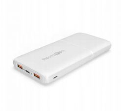 Powerbank Reinston Powerbank Reinston EPB10PD20W 10000mAh PD 20W USB / USB-C / microUSB Biały. Białe powerbanki Reinston. Za 153.98 zł.