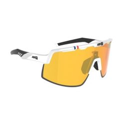 Okulary przeciwsłoneczne hydrofobowe AZR Speed RX. Białe okulary przeciwsłoneczne damskie AZR. Za 340.00 zł.