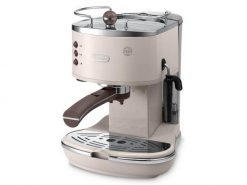 Ciśnieniowy kolbowy De'Longhi ECOV 311.BG beżowy. Brązowe ekspresy ciśnieniowe De'longhi. Za 649.00 zł.