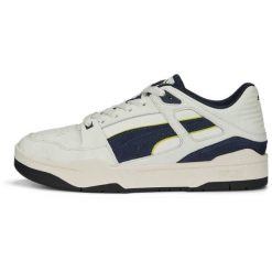 Adidasy Puma Slipstream Alwayson, Dla obu płci. Brązowe obuwie sportowe damskie Puma, bez wzorów, ze skóry ekologicznej, bez zapięcia. W wyprzedaży za 290.00 zł.