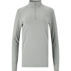 Bluza do biegania damska Endurance Lyma. Zielone bluzy damskie Endurance, l, bez wzorów, z elastanu, klasyczne, bez ramiączek, bez kaptura. Za 179.99 zł.