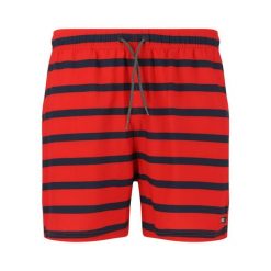 Szorty kąpielowe Cruz Danyel. Czerwone kąpielówki męskie CRUZ, m, bez wzorów. W wyprzedaży za 193.00 zł.