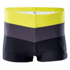 Kąpielówki Aquawave Stripe. Żółte kąpielówki męskie AQUAWAVE, l, bez wzorów. Za 78.48 zł.