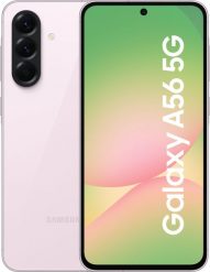 Smartfon Samsung Galaxy A56 5G 8/128GB Różowy (SM-A566BLIAEUB). Czerwone smartfony SAMSUNG. Za 1,566.51 zł.