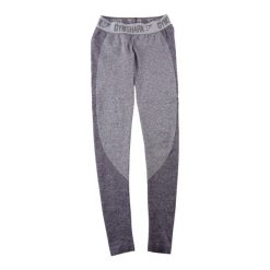 Second life - Legginsy damskie Flex V3 Gymshark - Stan dobry. Fioletowe legginsy damskie GYMSHARK, l, bez wzorów, z materiału, na fitness i siłownię. Za 85.16 zł.