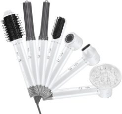 Suszarko-lokówka Beauty Limited Multistyler do włosów White 7w1 2000W Beauty Limited. Lokówki Beauty Limited. Za 699.00 zł.