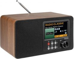 Radio Albrecht Cyfrowe DR 863 (27863). Radia Albrecht. Za 499.45 zł.