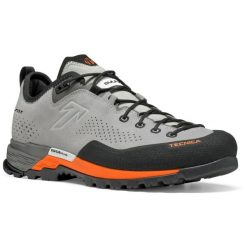 Buty trekkingowe męskie Tecnica Sulfur Ms. Szare buty zimowe męskie TECNICA, bez wzorów, z materiału, bez obcasa, bez zapięcia. W wyprzedaży za 768.00 zł.