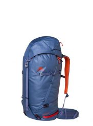 Plecak wspinaczkowy Mountain Equipment Fang 35+ - alaskan blue. Niebieskie plecaki męskie MOUNTAIN EQUIPMENT, bez wzorów, z materiału. Za 1,100.30 zł.