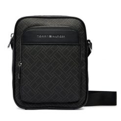 Saszetka Tommy Hilfiger. Czarne saszetki i nerki męskie Tommy Hilfiger, małe. Za 369.99 zł.