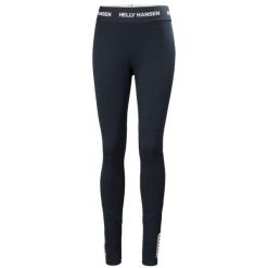 Legginsy damskie Helly Hansen lifa merino midweight. Niebieskie legginsy damskie Helly Hansen, bez wzorów. Za 400.00 zł.