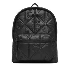 Plecak Calvin Klein. Czarne plecaki męskie Calvin Klein, bez wzorów, sportowe. Za 339.99 zł.