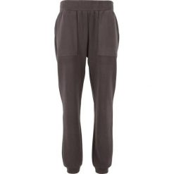Damskie spodnie dresowe Athlecia Elaina. Szare spodnie dresowe damskie Athlecia, na lato, bez wzorów, z dresówki, sportowe, trekkingowe. Za 257.00 zł.