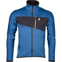 High Point bluza męska Move 3.0 Sweatshirt Blue XL. Niebieskie bluzy męskie High Point, m, bez wzorów, sportowe, bez ramiączek, bez kaptura. Za 419.00 zł.