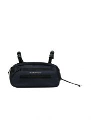 Nerka Peak Performance Street Bike Bag - black. Czarne saszetki i nerki męskie Peak Performance, bez wzorów, z poliamidu, z nadrukiem. Za 283.79 zł.