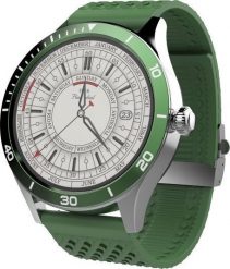 Smartwatch Vector Smart VCTR-34 Zielony (VCTR-34-04-GR). Zielone zegarki smartwatch VECTOR SMART, bez wzorów. Za 333.02 zł.