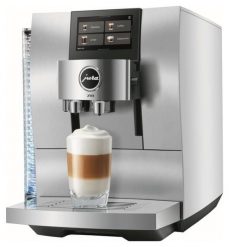 Ciśnieniowy automatyczny JURA Z10 Aluminium (EB) 15613 biały. Białe ekspresy ciśnieniowe JURA. Za 10,899.00 zł.