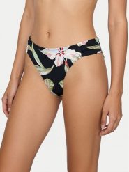 Roxy Dół od bikini Printed Essentials ERJX405245 Czarny. Czarne bikini Roxy, xs, bez wzorów, z syntetyku. Za 139.99 zł.