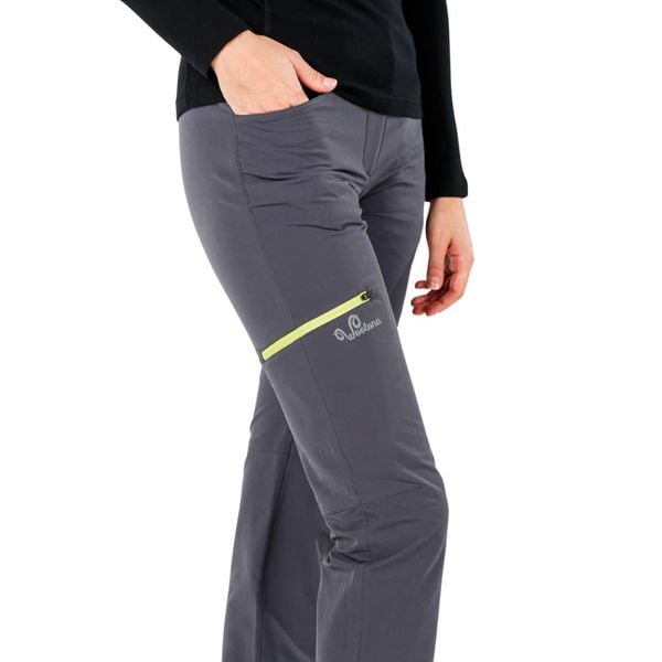 Spodnie trekkingowe damskie Woolona Comfort Merino. Szare spodnie sportowe damskie WOOLONA, na lato, bez wzorów, sportowe, trekkingowe. W wyprzedaży za 630.00 zł.