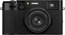 Digital camera FUJIFILM X100VI Black. Aparaty kompaktowe FUJIFILM. Za 8,464.86 zł.