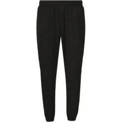 Spodnie do biegania Virtus Kayce V2. Czarne spodnie sportowe męskie VIRTUS, m, bez wzorów, z dresówki, do biegania. Za 226.50 zł.