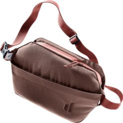 Saszetka nerka deuter Passway. Czerwone saszetki i nerki męskie Deuter, bez wzorów. Za 219.99 zł.