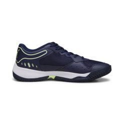 Buty sportowe Puma Solarsmash Rct. Białe buty sportowe męskie Puma, bez wzorów, bez zapięcia. W wyprzedaży za 290.00 zł.