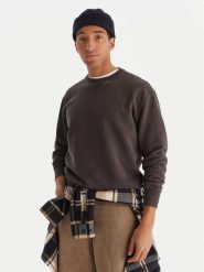 Element Bluza Lowcase Pigment CR ELYFT00172 Szary Regular Fit. Szare bluzy męskie Element, m, bez wzorów, z bawełny, bez ramiączek, bez kaptura. Za 319.99 zł.