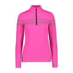 Bluza damska turystyczna CMP 7H9. Szare bluzy damskie CMP, l, bez wzorów, sportowe, bez ramiączek, bez kaptura. W wyprzedaży za 454.99 zł.