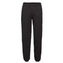 Spodnie Do Biegania Unisex Premium Z Elastycznymi Mankietami Dla Dorosłych. Czarne spodnie sportowe damskie fruit of the loom, m, bez wzorów, do biegania. Za 162.99 zł.