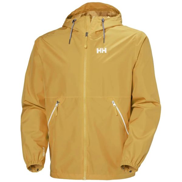 Kurtka wodoodporna Helly Hansen Sandoy. Czerwone kurtki męskie Helly Hansen, na lato, l, bez wzorów, z poliesteru, eleganckie, z kapturem. Za 537.00 zł.